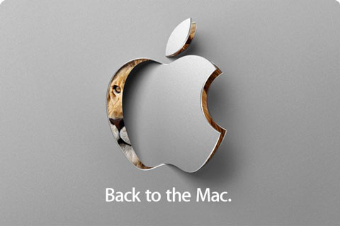 Apple ofrecerá el evento Back to the Mac a través de streaming