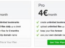CloudApp se vuelve freemium y ofrece cargas ilimitadas por unos cuantos euros