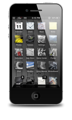 EliteProHD: uno de los mejores temas para iPhone compatible con iOS 4.1