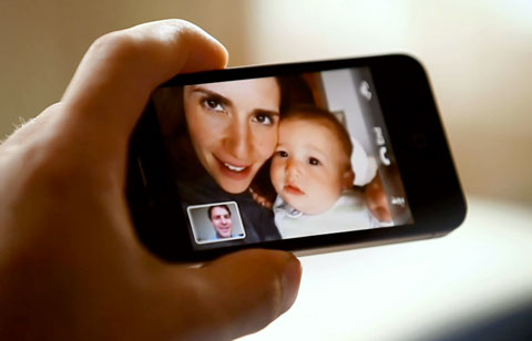 A Skype le gustaría usar la tecnología de FaceTime