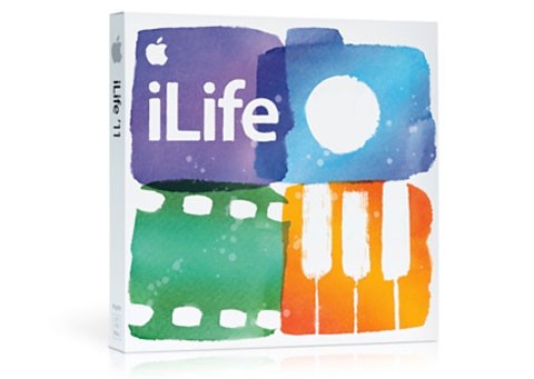 Apple lanza la nueva versión de iLife’11