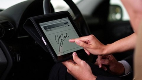 ¿El iPad es una buena herramienta para vender coches?