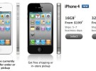Apple reduce el tiempo de entrega del iPhone 4