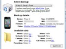 iPhone Backup Extractor, recupera los datos personales de tu iPhone