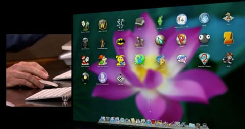 Apple entrega a los desarrolladores la primera beta de Mac OS X Lion