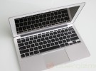 Unboxing del MacBook Air