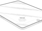 Una nueva patente de Apple registra un iPad con dos conectores