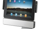 SMK PadDock 10, un dock para iPad equipado con altavoces