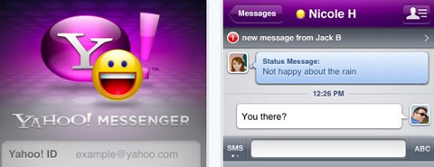 Yahoo Messenger añadirá soporte para videollamada