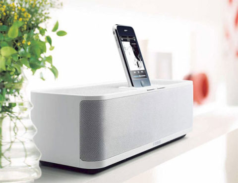 Yamaha PDX-31, otro dock para iPod o iPhone