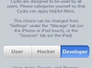 Primer vistazo de Cydia compatible con iOS 4.2