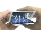 Accesorio para ver películas 3D en el iPhone y iPod Touch