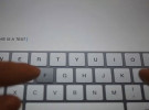 Problemas en el teclado virtual del iPad con iOS 4.2