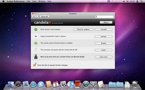 Candelair: una alternativa para resolver los problemas con el Apple Remote