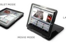 CruxCase 360: el iPad como netbook