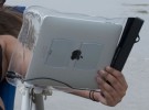 Funda para iPad resistente al agua