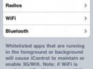 iControl: aplicación para optimizar Wi-Fi, 3G y Bluetooth del iPhone