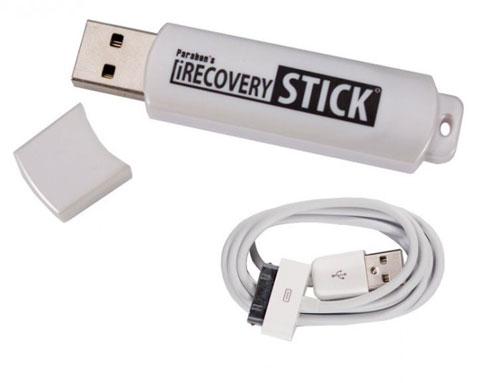 iRecovery Stick, ideal para «robar» datos de iPhones