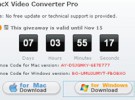 MacX Video Converter Pro gratuito hasta el 15 de Noviembre