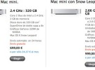 Apple baja el precio del Mac Mini en España
