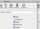 iTunes 10.1 permite desactivar Ping, al menos en parte