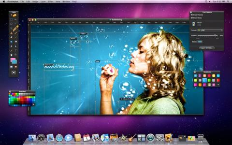 Pixelmator, el sustituto perfecto para Photoshop