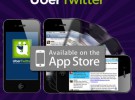 Disponible UberTwitter para iPhone