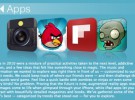 Las mejores apps para iPad/iPhone del 2010 según Apple