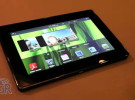 BlackBerry PlayBook en funcionamiento ¿La verdadera competencia del iPad actual?