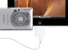 iOS 4.2 para iPad modifica la potencia eléctrica del Camera Kit