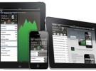 ClickyTouch, o como seguir las estadísticas de tu sitio web desde el iPad, iPhone y iPod Touch