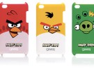 Rovio lanza al mercado fundas de Angry Birds para iPhone 4 e iPod Touch