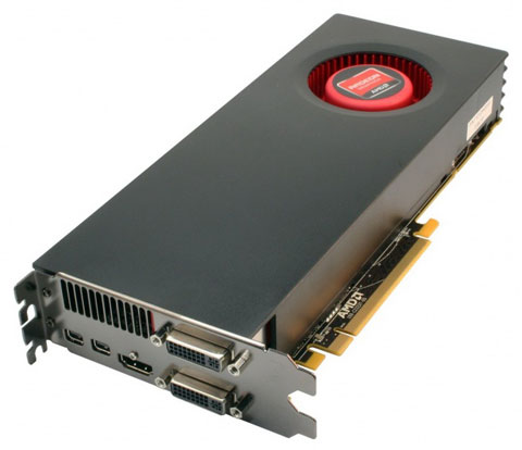 Apple podría dar soporte a las tarjetas Ati Radeon HD6970 y HD6950