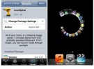 Añadir efecto de espiral en el SpringBoard del iPhone/iPod Touch