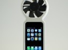 iFan: cargador para iPhone potenciado por aire