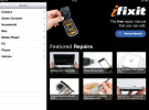 iFixit lanza su aplicación para el iPad