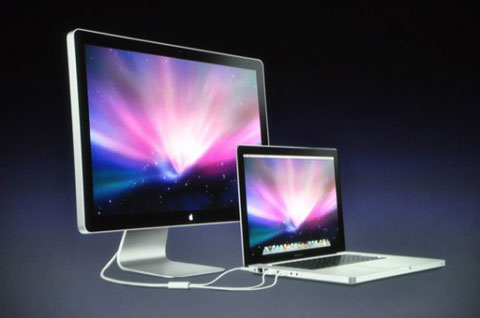 En la primera mitad del 2011 podríamos tener nuevos MacBook Pro e iMacs, con rediseño incluido