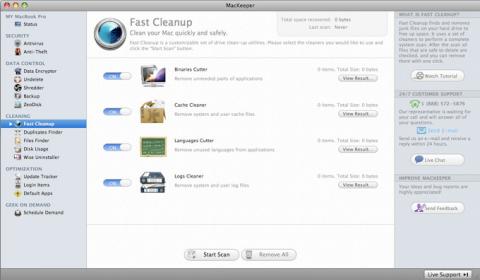 MacKeeper: la solución todo en uno para tu Mac
