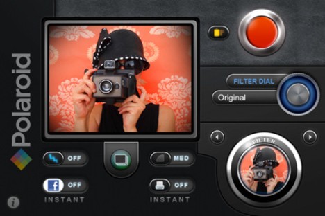 Polaroid para iPhone ya disponible en App Store