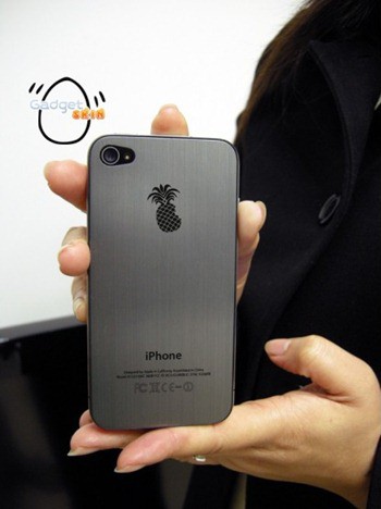 Funda para iPhone 4 para los amantes del jailbreak