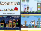 Si Angry Birds hubiera salido en 1992…