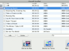 SyncPod: transfiere la música del iPhone al Mac