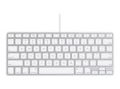 Apple elimina el teclado compacto con cable de su catálogo