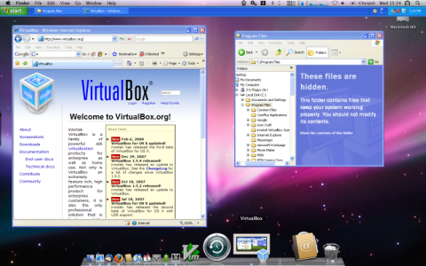 VirtualBox 4 ya está disponible