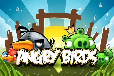 Angry Birds Seasons ya esta aquí