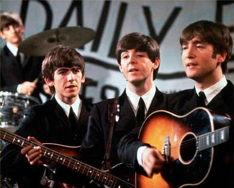 Los Beatles llegan a la iTunes Store