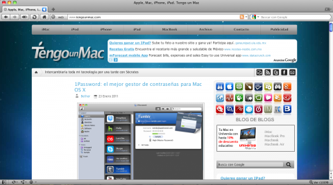 Opera para Mac ya puede ser utilizado como aplicación portátil