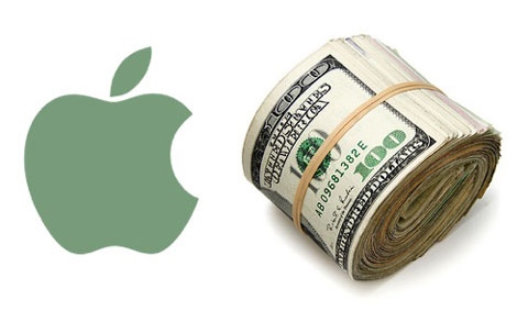 Algunos directivos de Apple donan dinero en forma de acciones a organizaciones benéficas