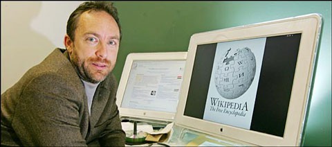 El fundador de la Wikipedia cree que Apple es el mayor peligro para la libertad de la red