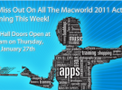 Hoy comienza la Macworld 2011